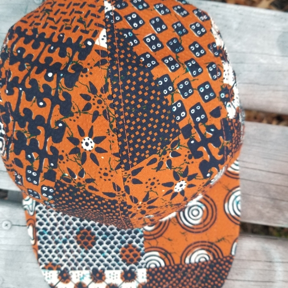 Beams long brimmed panel hat  made in japan - Picture 11 of 15